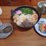 手打うどん 渡辺 - 