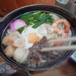 手打うどん 渡辺 - 