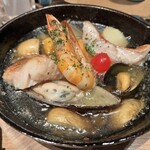 THE SURF OCEAN TERRACE - 