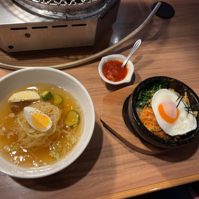 焼肉ハウス ジャンジャン - 南気仙沼（焼肉）の写真