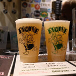 EVOLVE BEER&KITCHEN - 