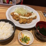 仙台牛たん福助 - 