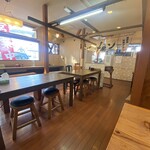 玄石ラーメン - 店内