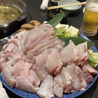 個室ふぐかに料理 磯笛 - 