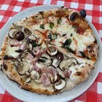 ピッツェリア・ダ・チールッツォ - 