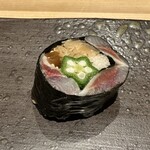 代官山 鮨 たけうち - 