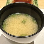 代官山 鮨 たけうち - 