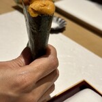 代官山 鮨 たけうち - 