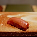 鮨ト酒肴 富かわ - 中トロ