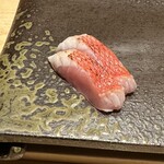 代官山 鮨 たけうち - 