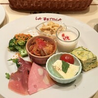  ラ･ベットラ･ダ･オチアイ イケブクロ - 