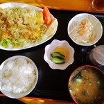 心の羽 - 料理写真: