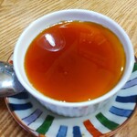 酒場 サワマル - 濃厚黒蜜プリン