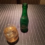 瀬里奈 - カナダドライのジンジャーエール・その1です。