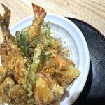 天丼 天たま家 - 