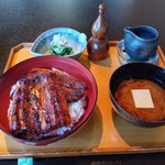 地焼うなぎ ひらさわ - 