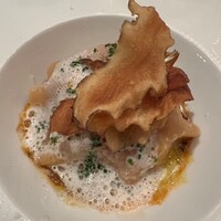 フランス料理 アジュール(ヨコハマ グランド インターコンチネンタル ホテル) - 