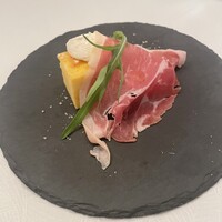 フランス料理 アジュール(ヨコハマ グランド インターコンチネンタル ホテル) - 