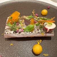 フランス料理 アジュール(ヨコハマ グランド インターコンチネンタル ホテル) - 