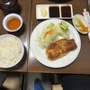 とんかつオゼキ 鈍池店