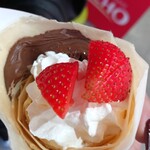 マリオンクレープ - 料理写真: