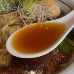 らー麺 あけどや - 