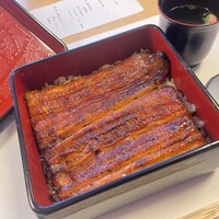 鰻割烹 伊豆栄 不忍亭 - 