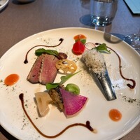 フレンチレストラン にき亭 そごう横浜店 - 