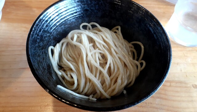 鶏そば 日輪（ひのわ） - 酒田（ラーメン）の写真