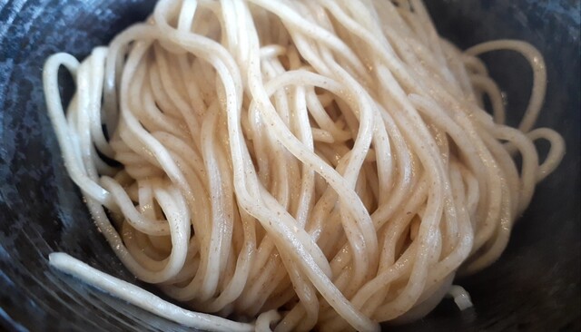 鶏そば 日輪（ひのわ） - 酒田（ラーメン）の写真