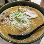 ラーメン 郷 - 味噌（980円）