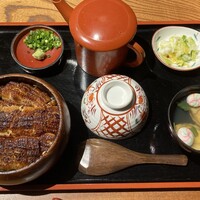 鰻う おか冨士 - 