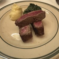 ベンジャミンステーキハウス 六本木 - 