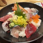 273397039 - 海鮮丼アップ！