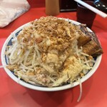 ラーメン うまもり - 