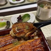 割烹蒲焼 横浜八十八 NEWoMan横浜店 - 