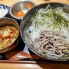 蕎麦とラー油で幸なった。 日本橋店