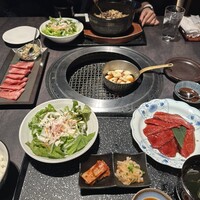 東京焼肉 平城苑 銀座5丁目店 - 
