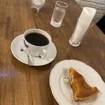 カフェ・ビシュエ - 料理写真: