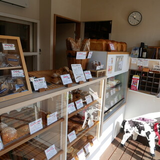 ブーランジュリ シェ ジョルジュ_0