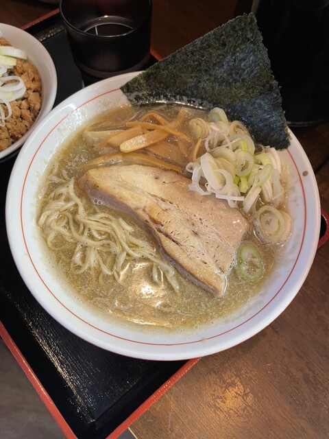 東日本ラーメン研究所 - 多賀城（ラーメン）の写真