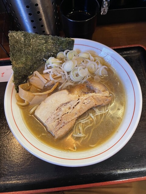 東日本ラーメン研究所 - 多賀城（ラーメン）の写真