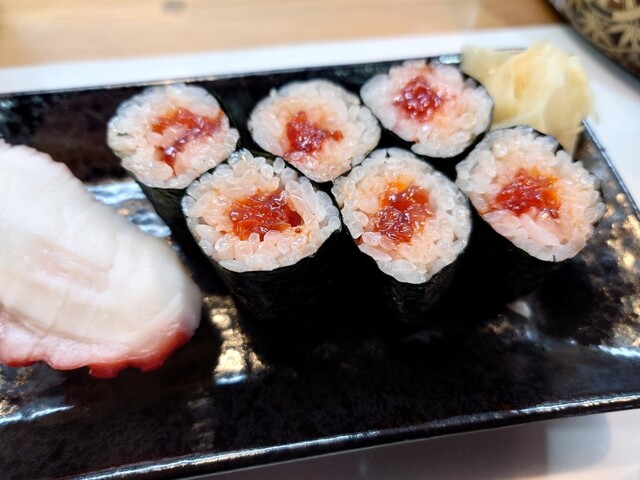 鮨 あらた 釜石店 - 釜石（寿司）の写真