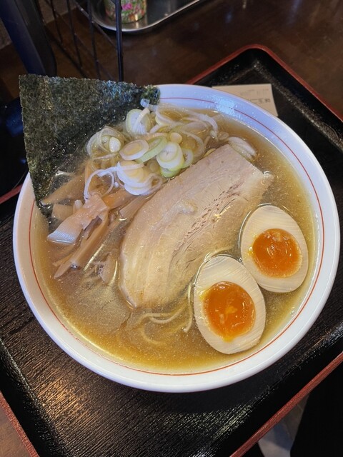 東日本ラーメン研究所 - 多賀城（ラーメン）の写真