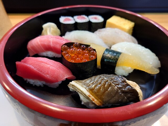 鮨 あらた 釜石店 - 釜石（寿司）の写真