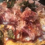 天照 - アマテラスかきおこ（焼きそば麺ダブル）