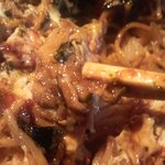 天照 - アマテラスかきおこ（中に入っているジューシーな牡蠣）