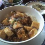 Hoteru Okura Resutoran Chiba Chuugokuryouri Tougen - 麻婆丼