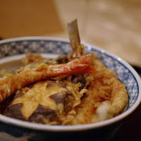 てんぷら 真 - 天丼（てんどん）