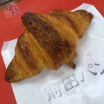 前田パン - 「クロワッサン」１９５円